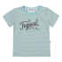 Dirkje T-shirt Tropical - groen